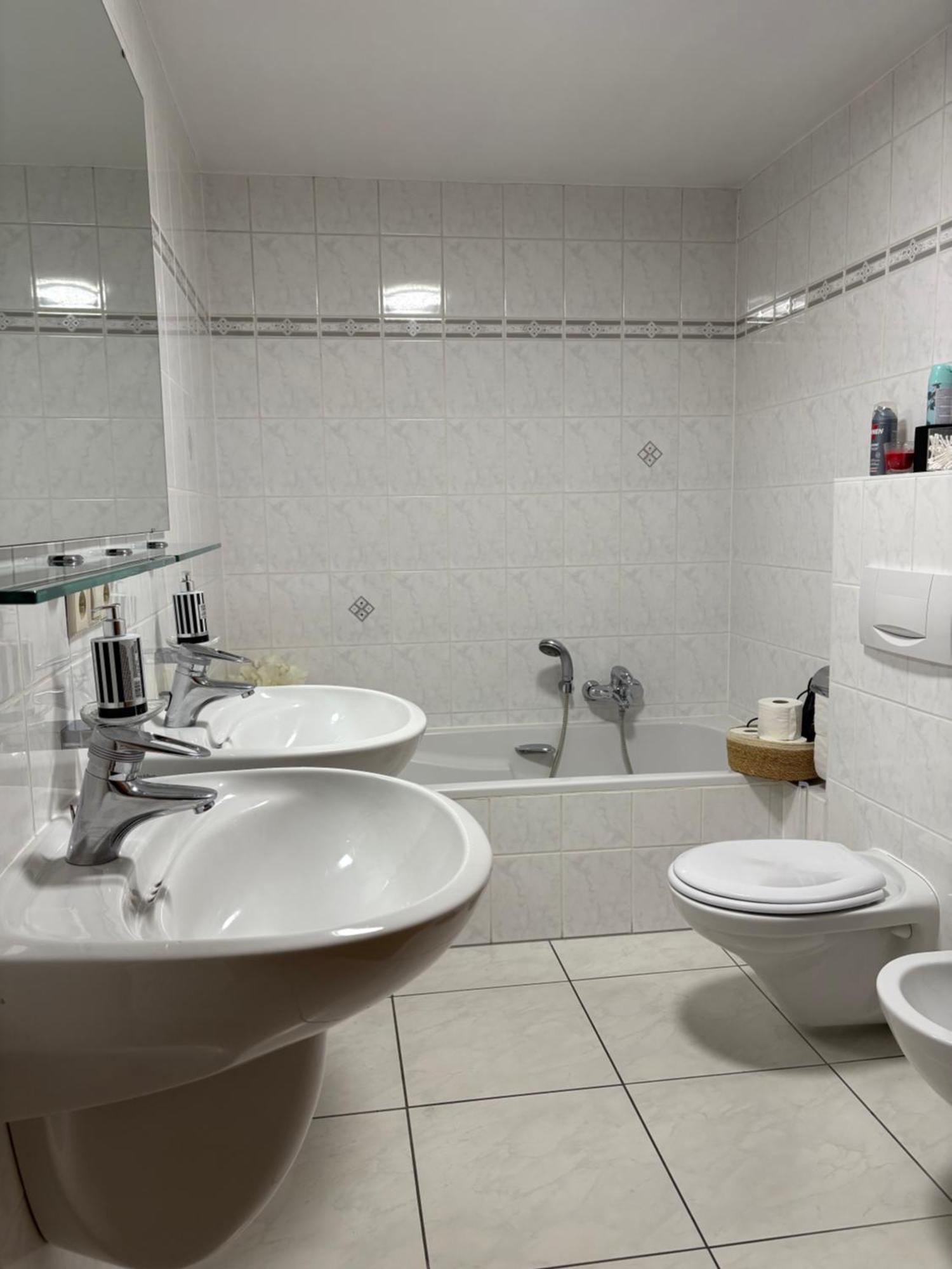 Luxury Penthouse With 3 Balconies -2 Bedrooms&petrus View Luxemburg